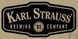 Karl Strauss Trojan Blonde beer