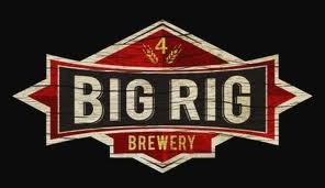 Big Rig Hefeweizen beer Label Full Size
