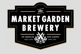 Market Garden Viking Ale beer Label Full Size