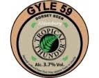 Gyle 59 Tropical Thunder beer