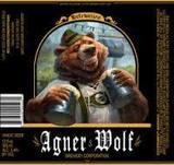 agner and wolf hefeweizen beer