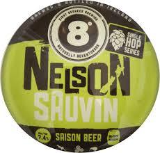 NOLA Nelson Sauvin beer Label Full Size