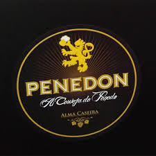Penedon ESB beer Label Full Size