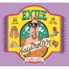 Exile Daytrotter beer Label Full Size