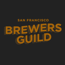 San Francisco Brewers Guild Imperial Common beer Label Full Size