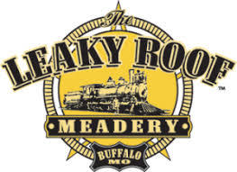 Leaky Roof Mikado beer Label Full Size