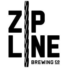 Zipline Lemondrop Pale Ale beer Label Full Size