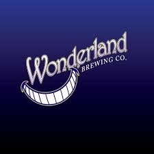 Wonderland 3 Putt beer Label Full Size