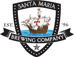 Hefeweizen - Santa Maria Brew beer Label Full Size