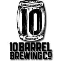 10 Barrel Lemon Drop Sour beer Label Full Size
