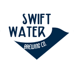 Swiftwater Rye Pale beer Label Full Size