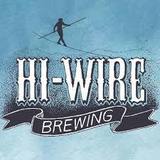 Hi-Wire Hoppy Wheat beer