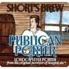 Short's Publican Porter 2013 beer Label Full Size