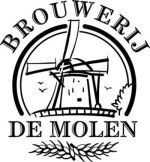 Brouwerij de Molen Groot & Sterk beer Label Full Size