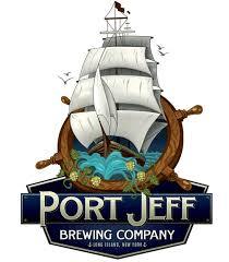 Port Jeff Cherries On The Beach beer Label Full Size