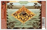 Birds Fly South Rustic Sunday beer
