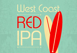 Lost Borough West Coast beer