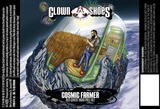Clown Shoes Cosmic Farmer beer
