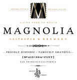 Magnolia Out With the Old Ale 2009 beer