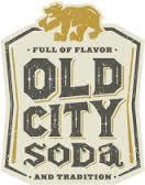 Old City Soda Ginger Beer beer Label Full Size