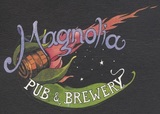 Magnolia Oakstack Lightning 2008 beer