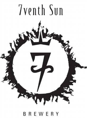 7venth Sun You're Doing it all Wrong beer Label Full Size