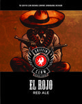 Griffin Claw Grind Rojo beer Label Full Size