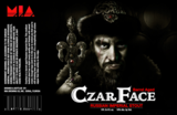 M.I.A. Czarface beer