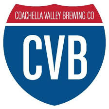 Coachella Valley Oasis Apple beer Label Full Size