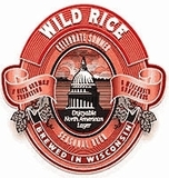 Capital Wild Rice beer