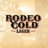 Rodeo Cold Lager beer Label Full Size