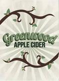 Greenwood Dry Hopped Pear beer