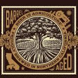 Almanac Farm To Barrel Citrus beer Label Full Size