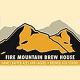 Fire Mountain 1620 beer Label Full Size