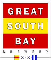 Great South Bay Agent 21B beer Label Full Size