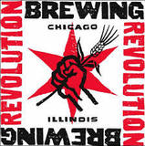 Revolution El Hefe Rojo beer