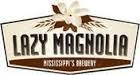 Lazy Magnolia Peach beer