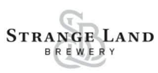 Strangeland Sour Wit beer Label Full Size