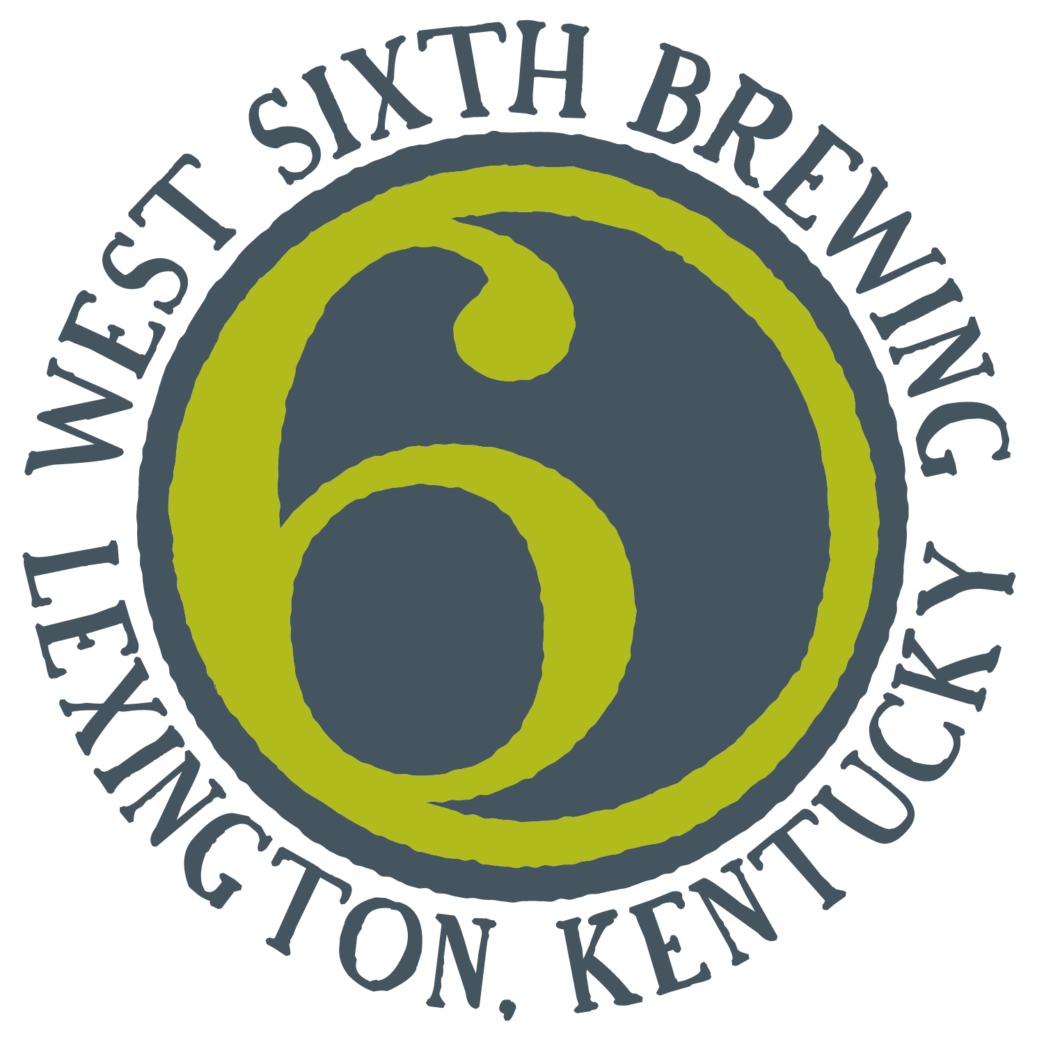 West Sixth Brett'd Saison beer Label Full Size
