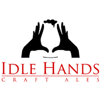 Idle Hands Snake Eyes beer Label Full Size