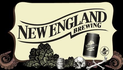 New England Sorachi Ace Saison beer Label Full Size
