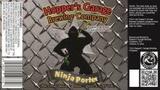 Hopper's Garage Ninja beer