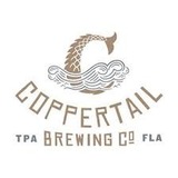 Coppertail Learning Curve beer
