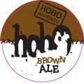 Mountain Town Hobo Brown beer