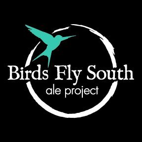 Birds Fly South Rumblefish beer Label Full Size