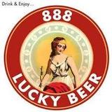 888 Lucky Beer beer