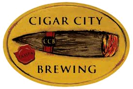 Cigar City Caramel Mate beer Label Full Size