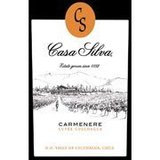 Casa Silva Carmenere Cuvee Colchagua 2013 wine