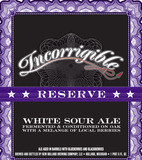New Holland Incorrigible Reserve 2015 beer