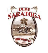 Olde Saratoga Old Saratoga Rasberry Lime Kolsch beer Label Full Size